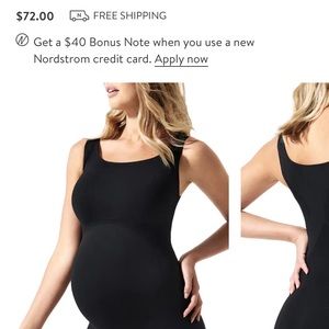 Blanqi Everyday Maternity Tank Top